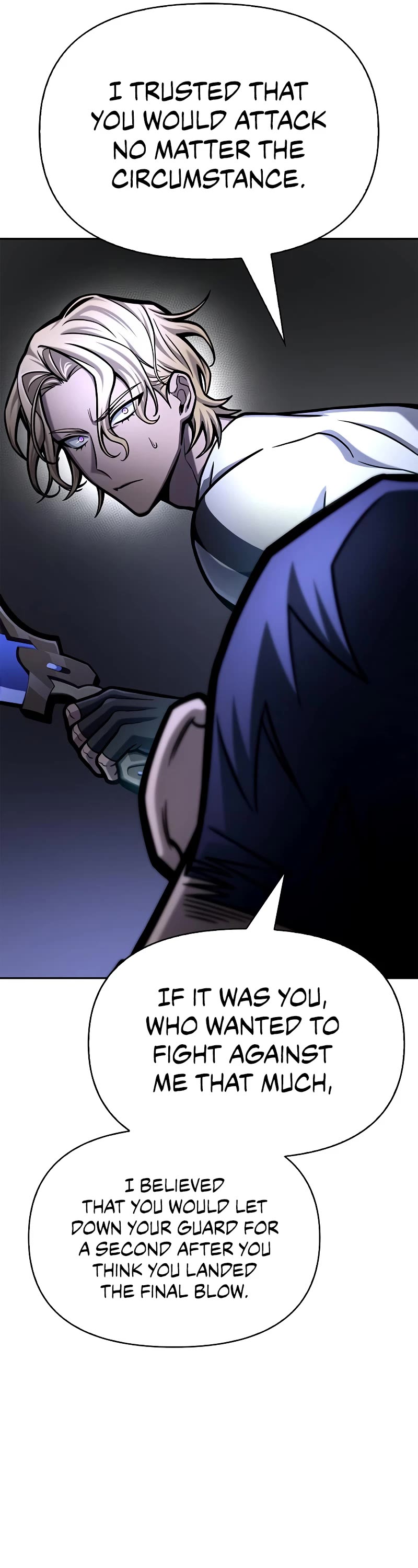 Superhuman Battlefield Chap 32 - Next Chap 33