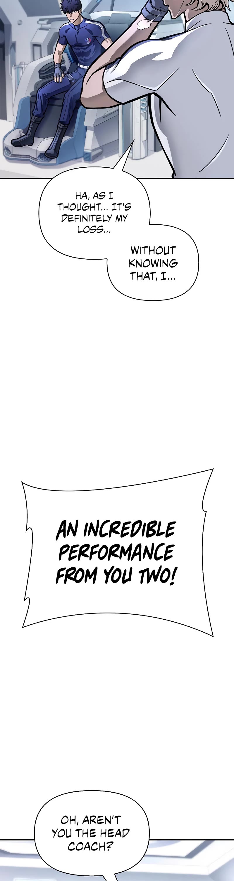 Superhuman Battlefield Chap 32 - Next Chap 33