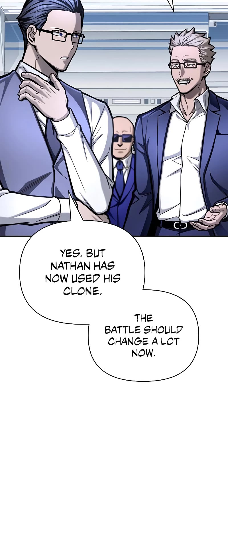 Superhuman Battlefield Chap 32 - Next Chap 33