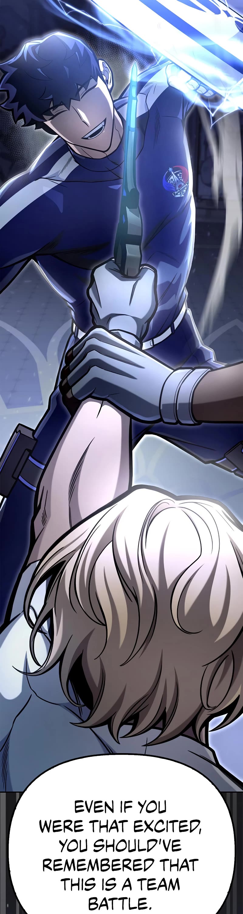 Superhuman Battlefield Chap 32 - Next Chap 33