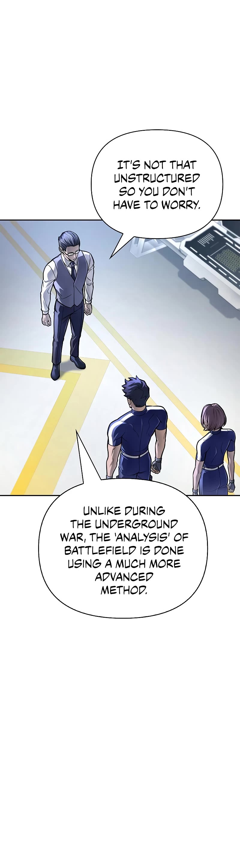 Superhuman Battlefield Chap 32 - Next Chap 33
