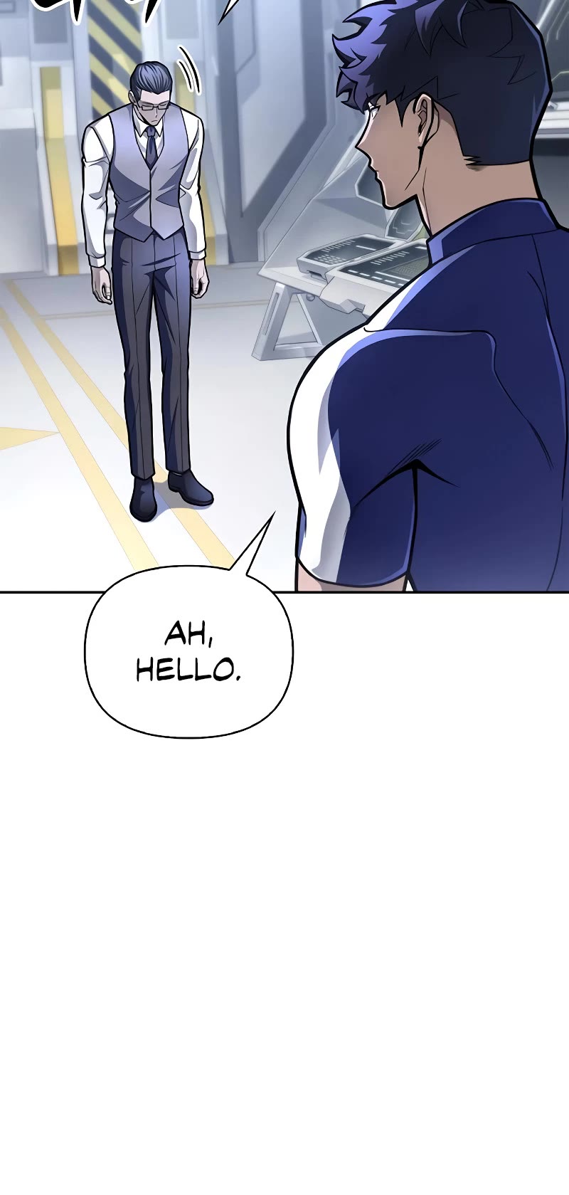 Superhuman Battlefield Chap 32 - Next Chap 33