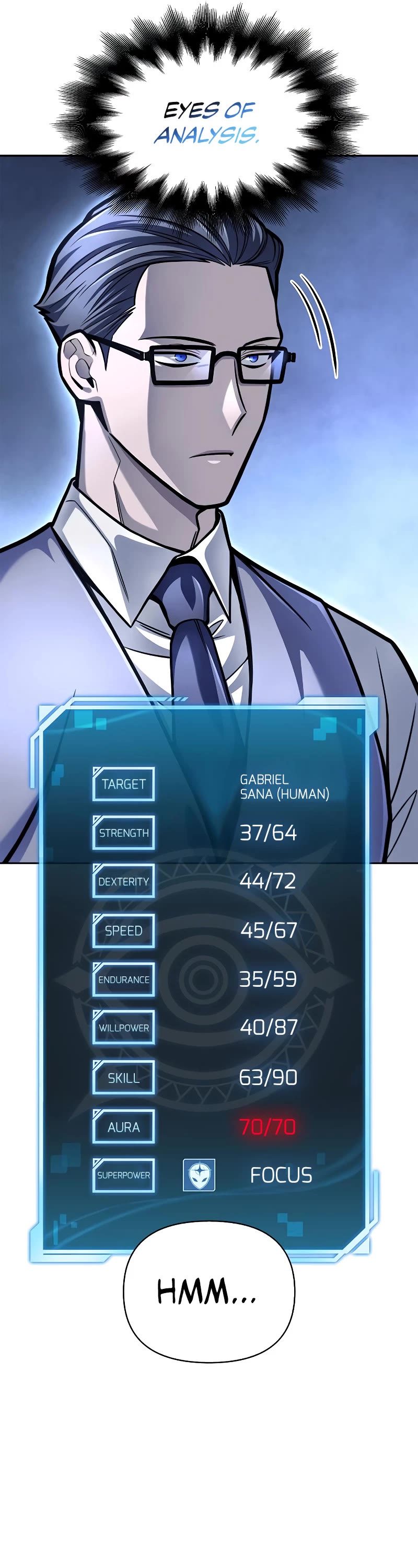 Superhuman Battlefield Chap 32 - Next Chap 33