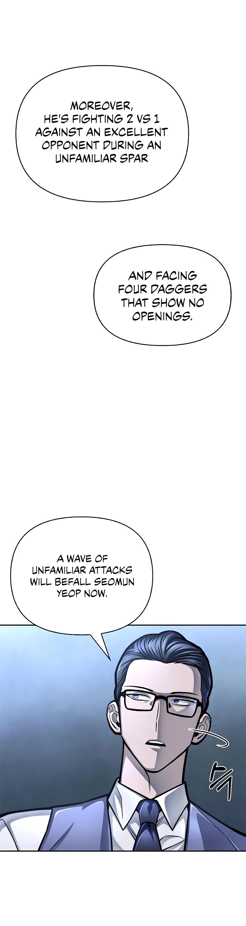 Superhuman Battlefield Chap 32 - Next Chap 33