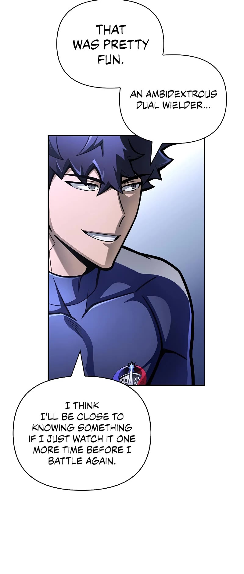 Superhuman Battlefield Chap 32 - Next Chap 33