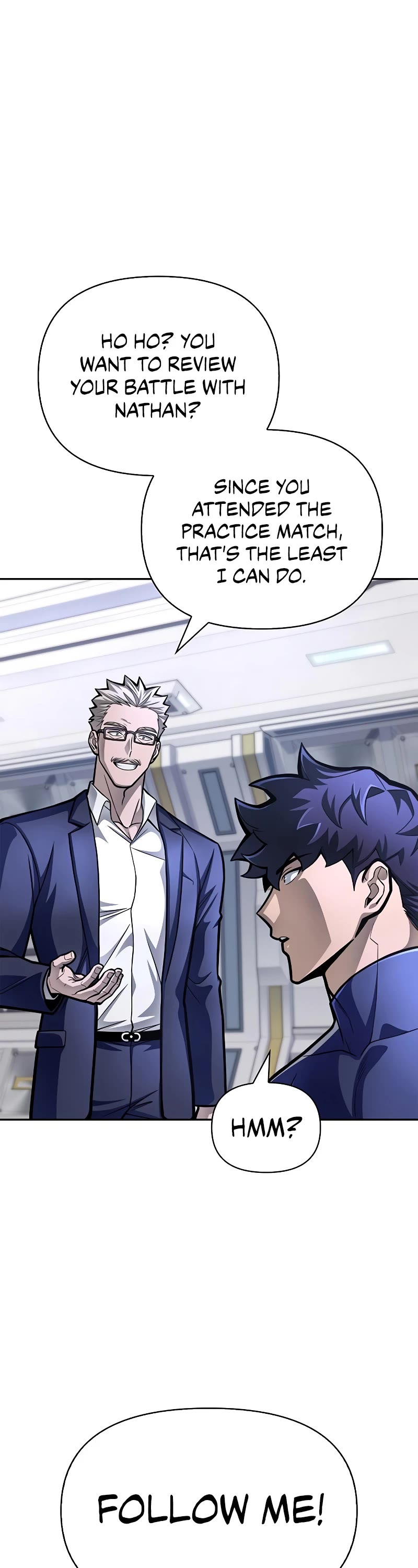 Superhuman Battlefield Chap 32 - Next Chap 33