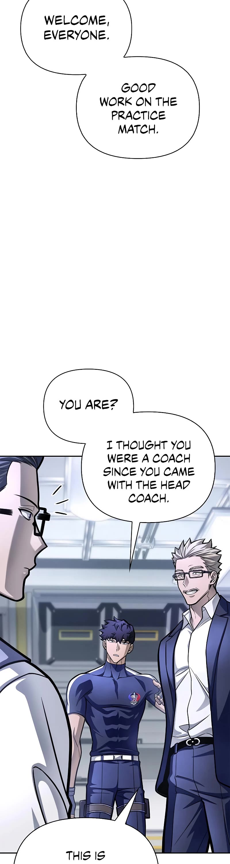 Superhuman Battlefield Chap 32 - Next Chap 33