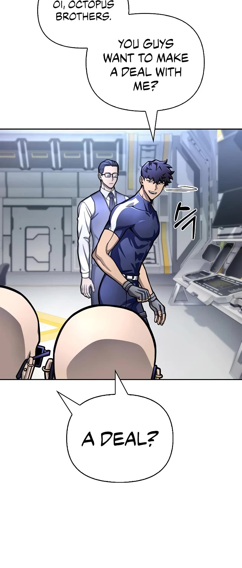 Superhuman Battlefield Chap 32 - Next Chap 33