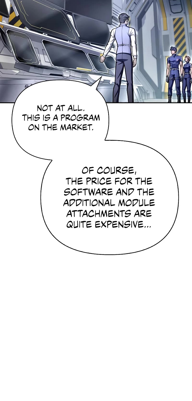 Superhuman Battlefield Chap 32 - Next Chap 33