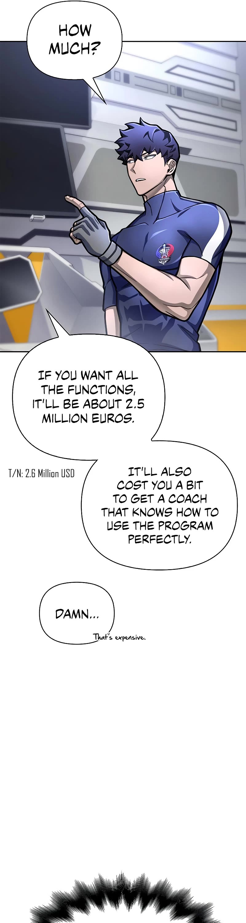 Superhuman Battlefield Chap 32 - Next Chap 33