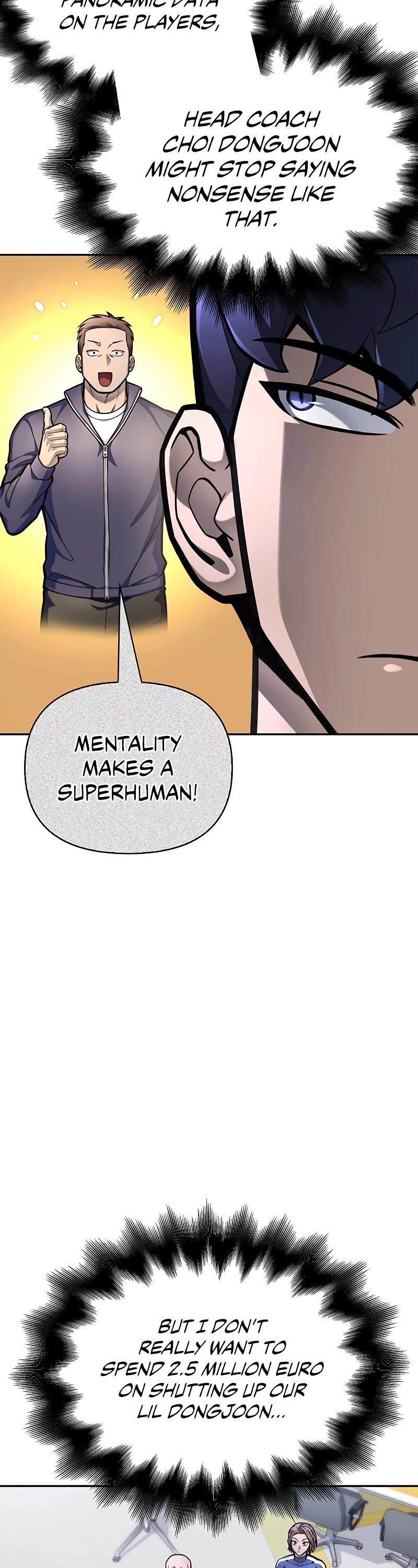 Superhuman Battlefield Chap 32 - Next Chap 33