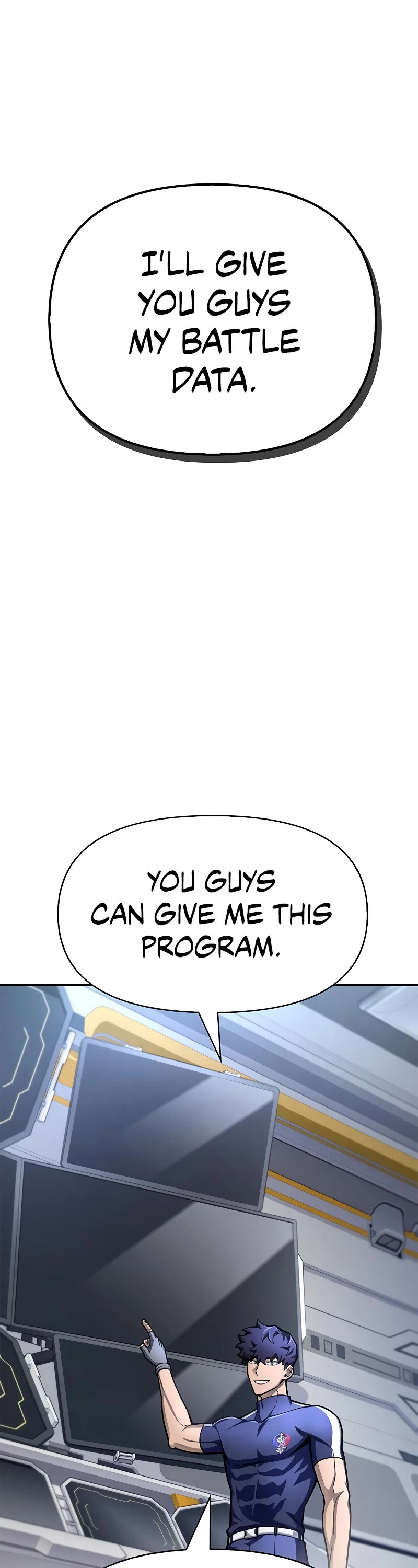 Superhuman Battlefield Chap 32 - Next Chap 33