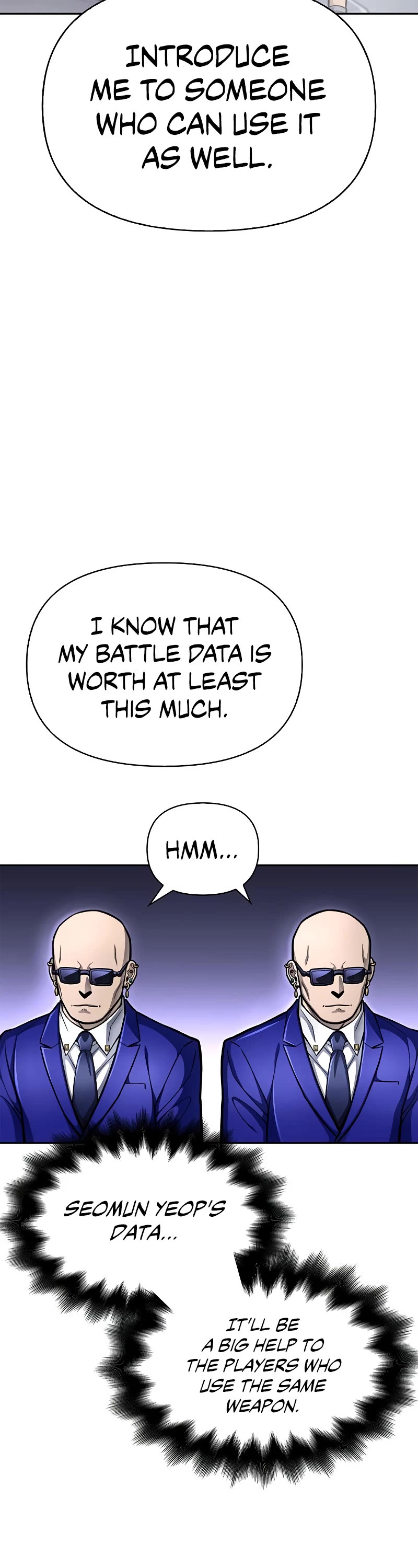 Superhuman Battlefield Chap 32 - Next Chap 33