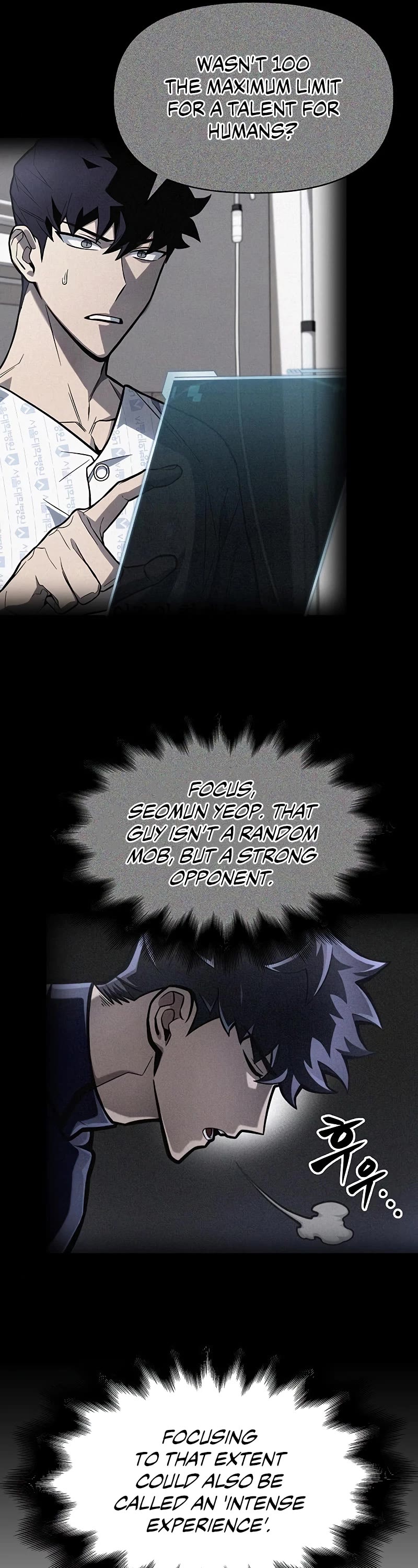 Superhuman Battlefield Chap 33 - Next Chap 34