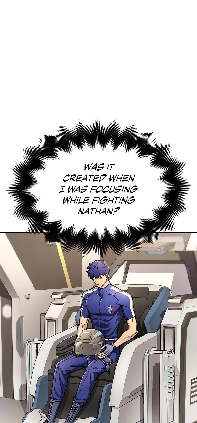 Superhuman Battlefield Chap 33 - Next Chap 34