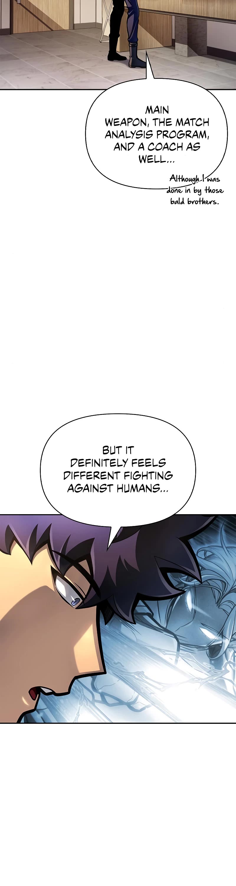Superhuman Battlefield Chap 33 - Next Chap 34