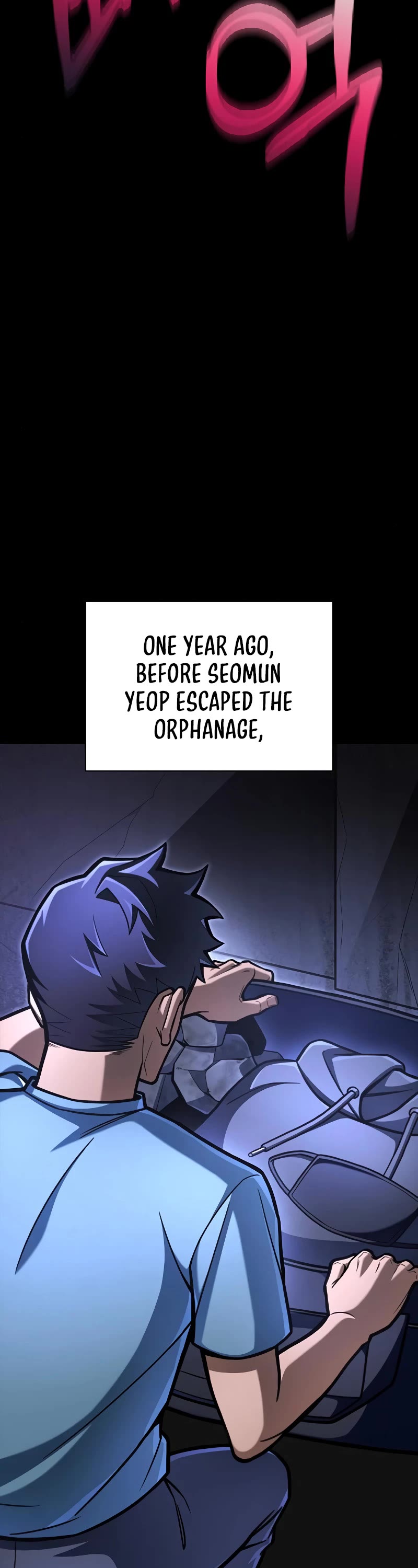 Superhuman Battlefield Chap 33 - Next Chap 34