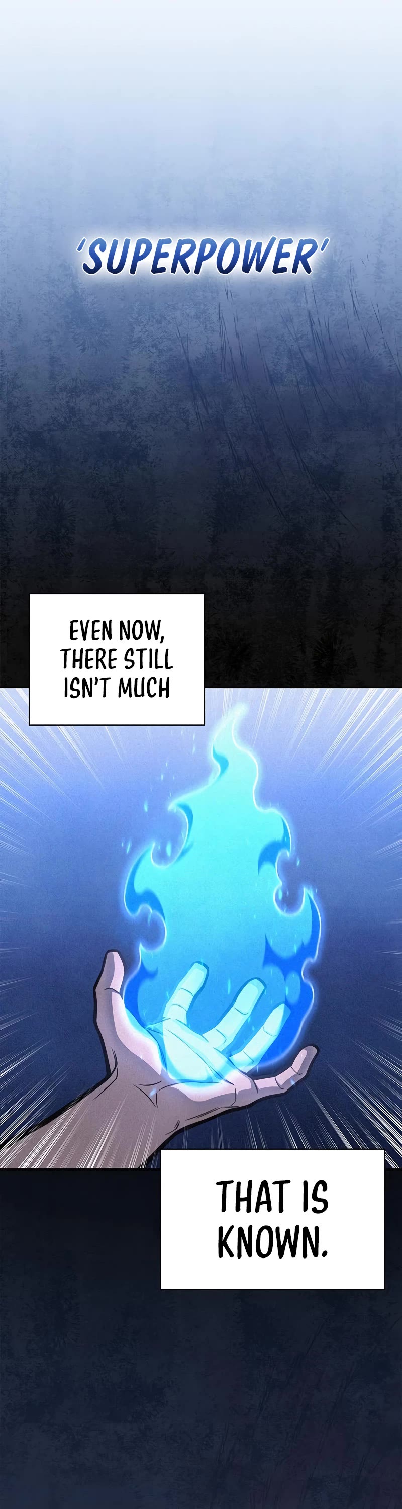 Superhuman Battlefield Chap 33 - Next Chap 34