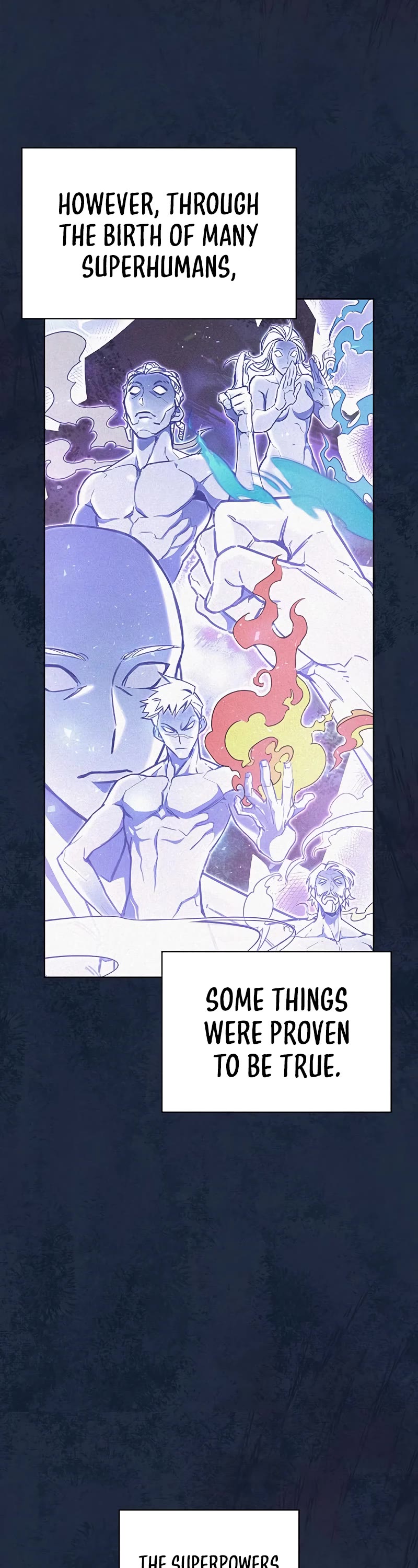 Superhuman Battlefield Chap 33 - Next Chap 34