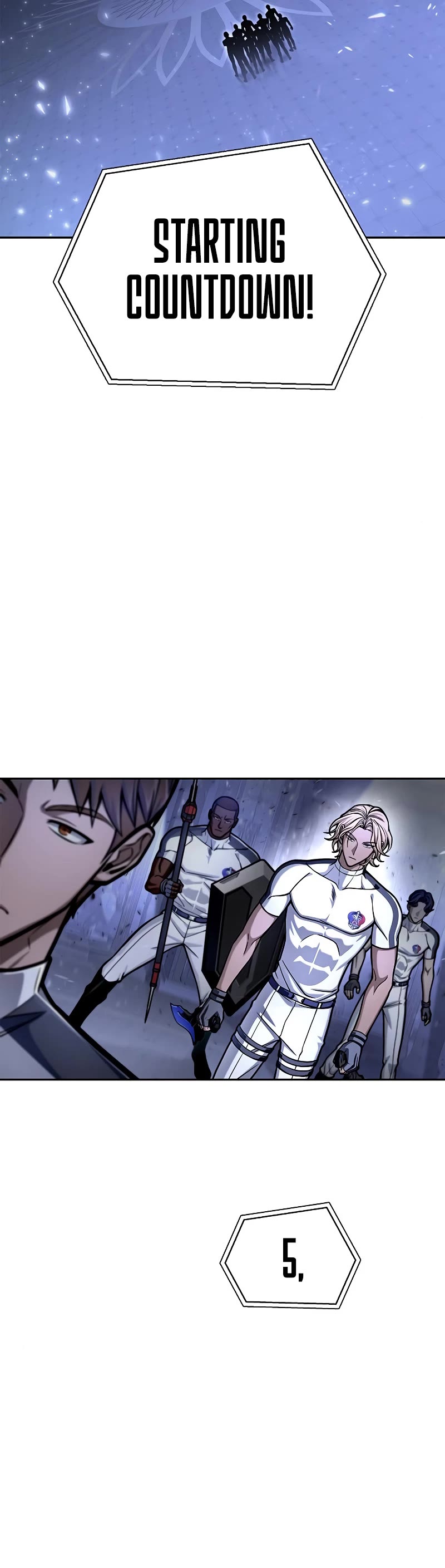 Superhuman Battlefield Chap 33 - Next Chap 34