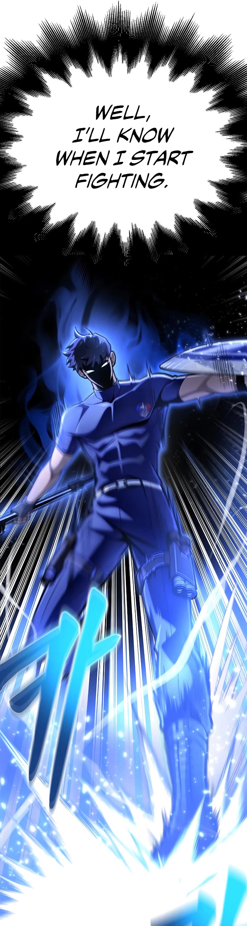 Superhuman Battlefield Chap 33 - Next Chap 34