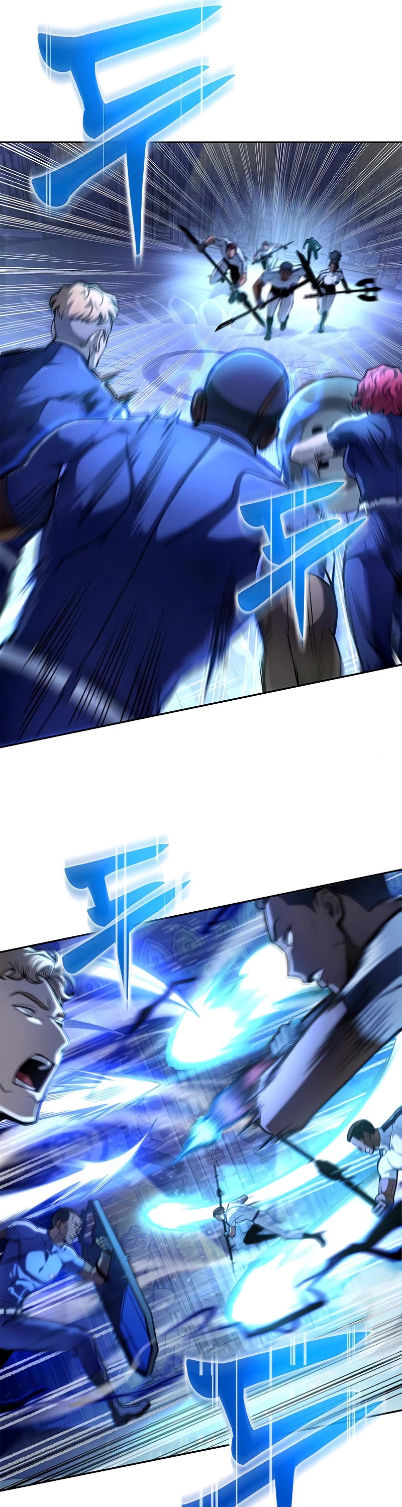 Superhuman Battlefield Chap 33 - Next Chap 34
