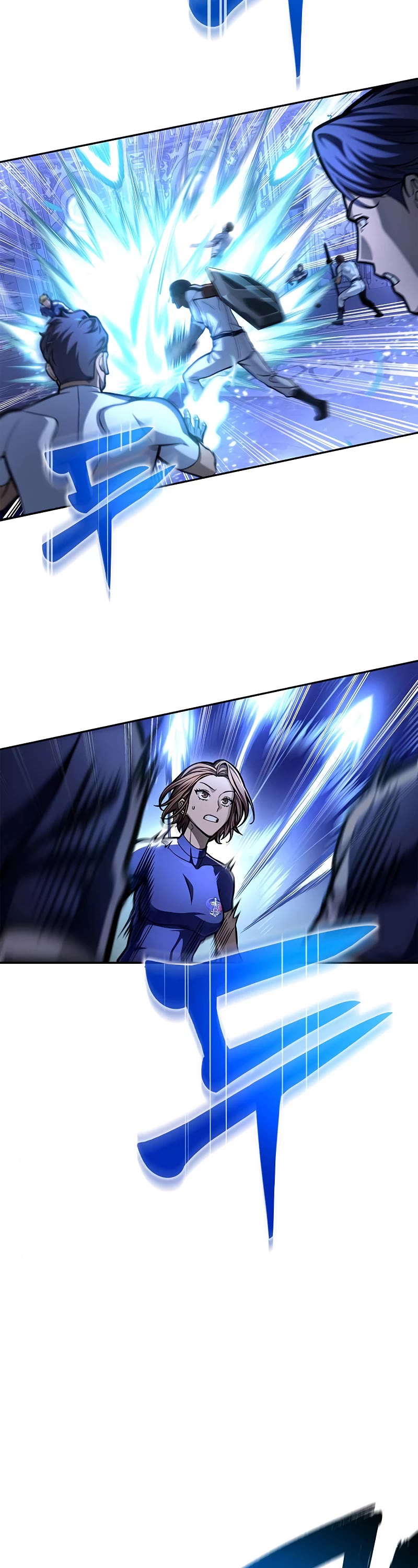 Superhuman Battlefield Chap 33 - Next Chap 34