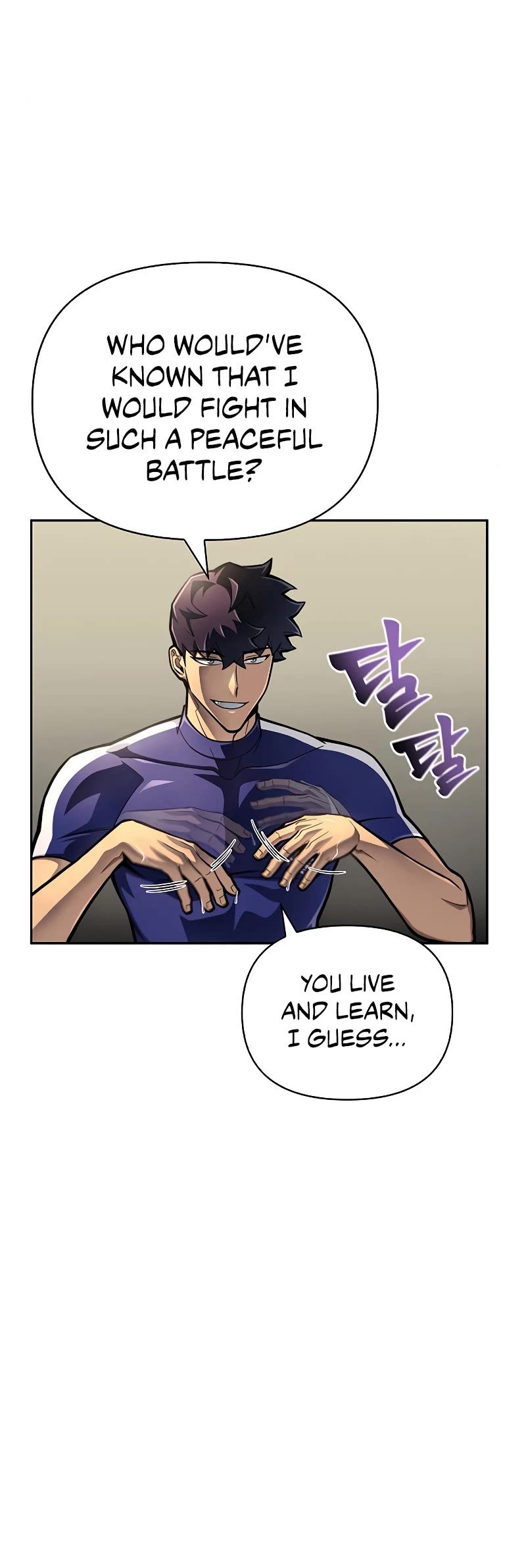 Superhuman Battlefield Chap 33 - Next Chap 34