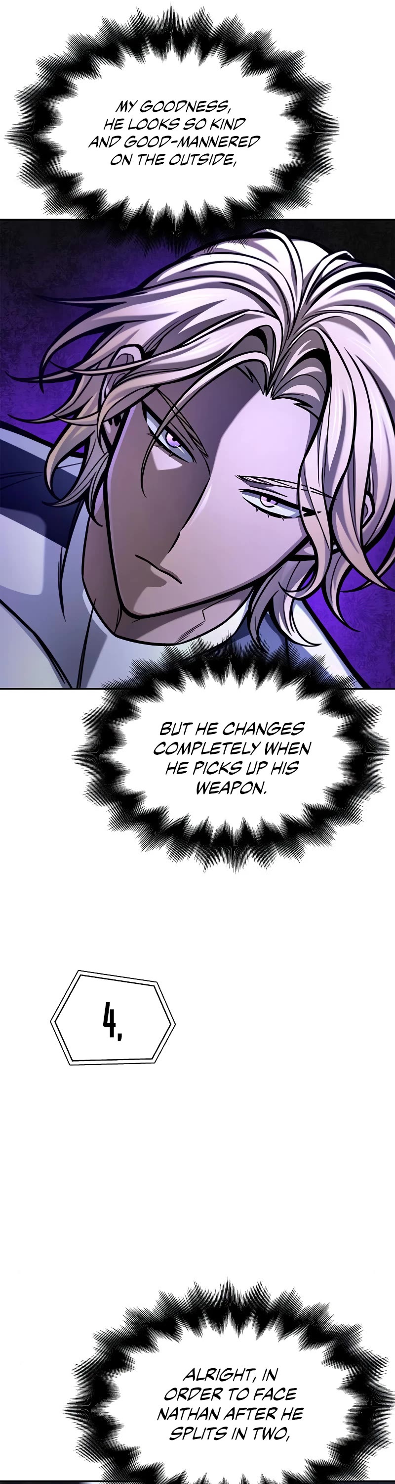 Superhuman Battlefield Chap 33 - Next Chap 34