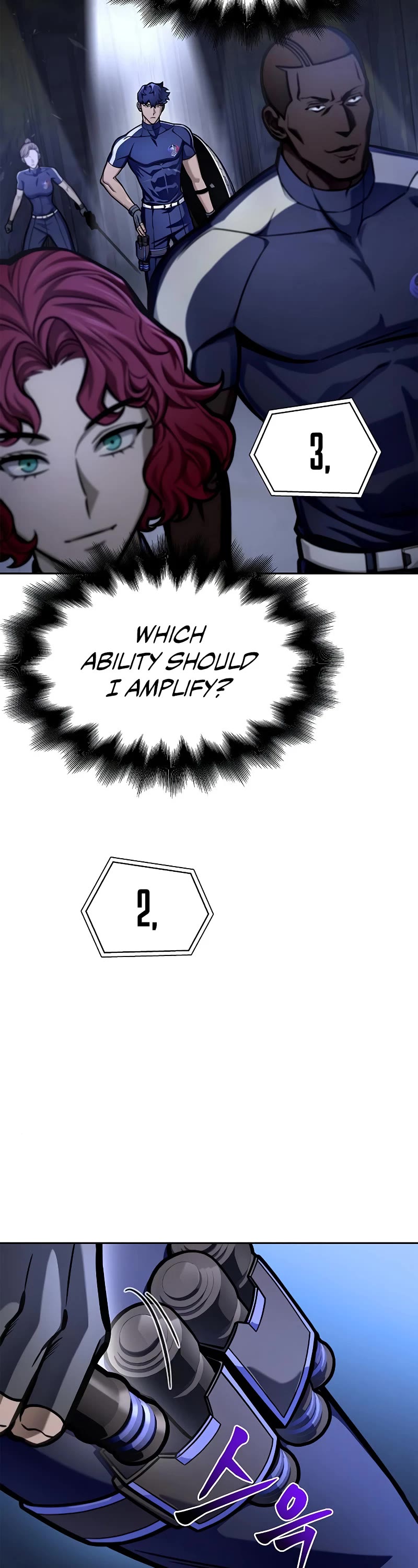 Superhuman Battlefield Chap 33 - Next Chap 34