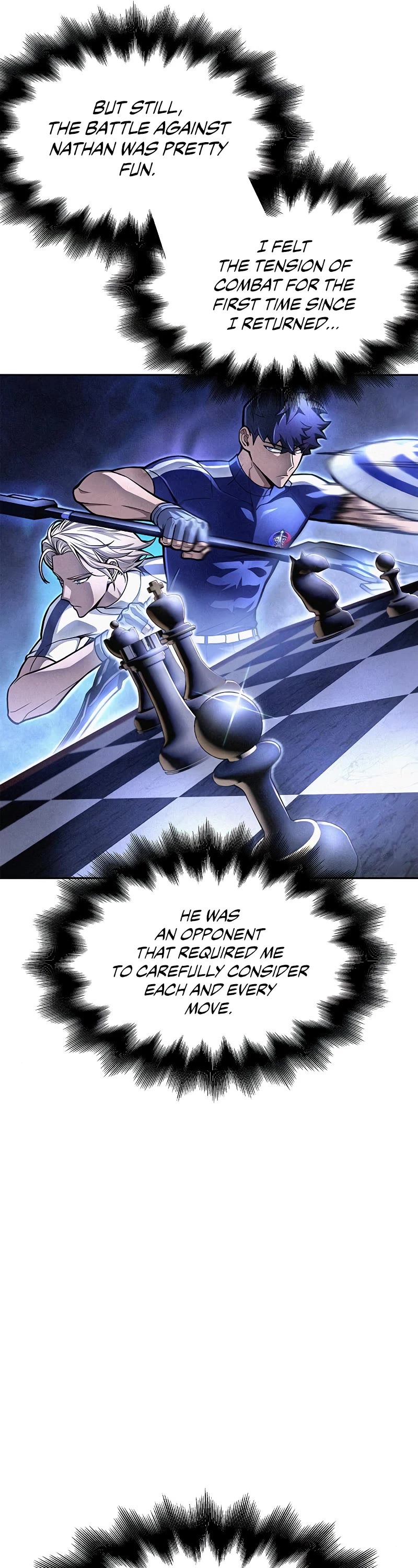 Superhuman Battlefield Chap 33 - Next Chap 34