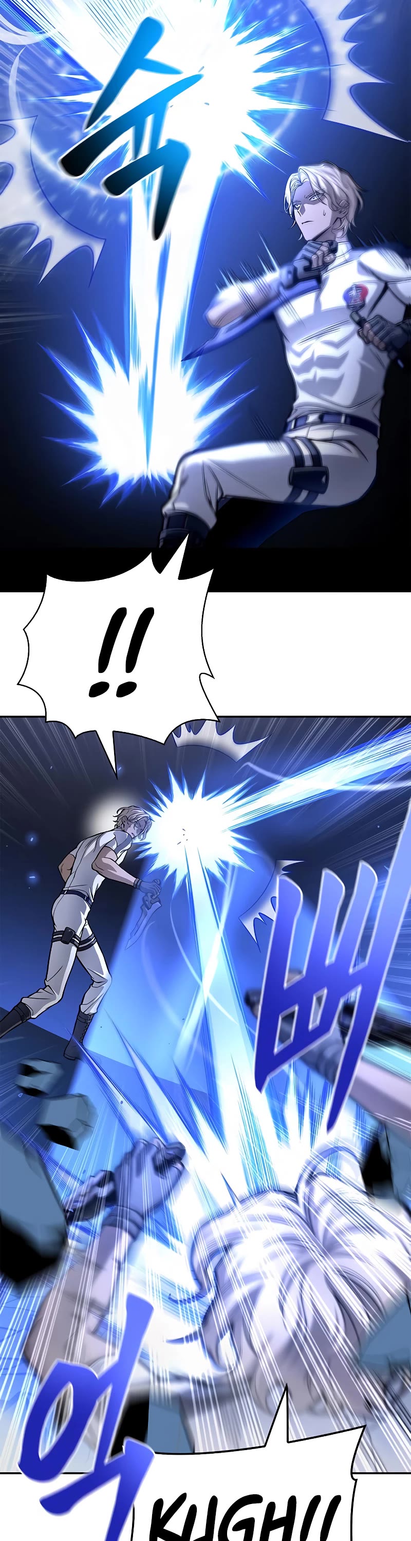 Superhuman Battlefield Chap 33 - Next Chap 34