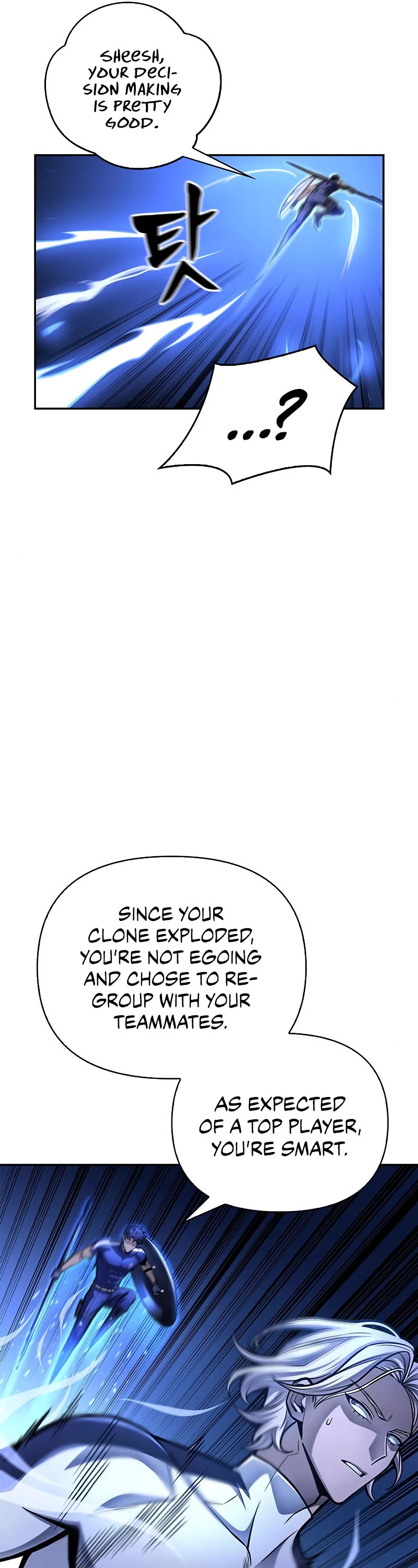 Superhuman Battlefield Chap 33 - Next Chap 34