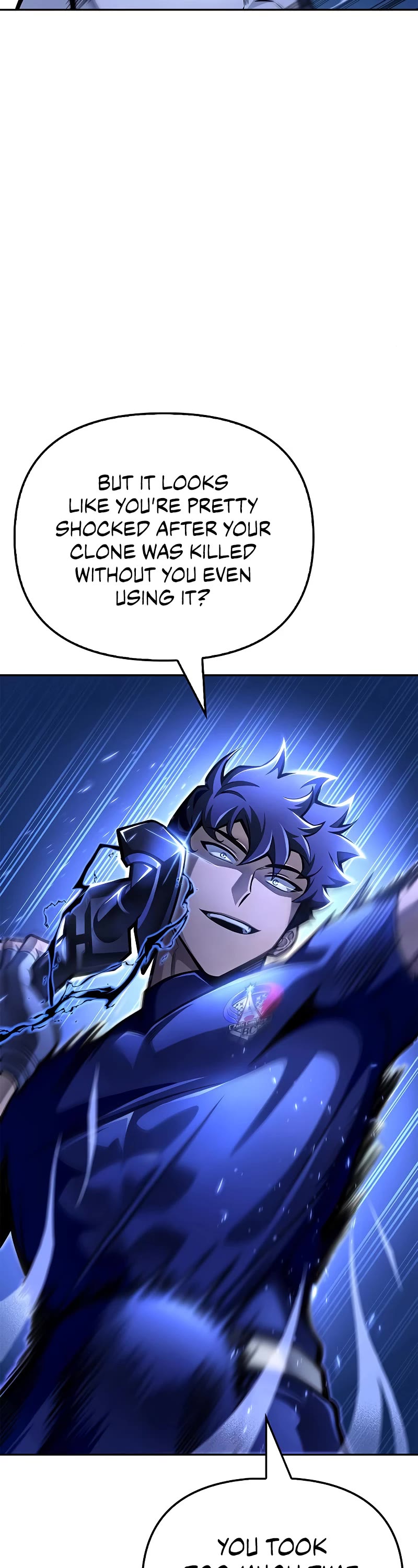 Superhuman Battlefield Chap 33 - Next Chap 34