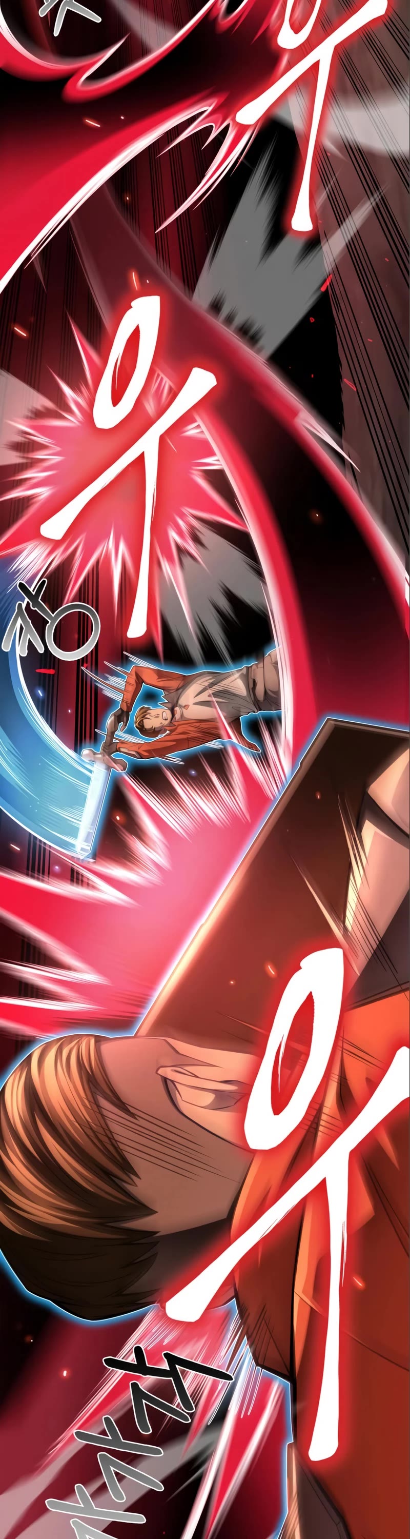 Superhuman Battlefield Chap 47 - Next Chap 48