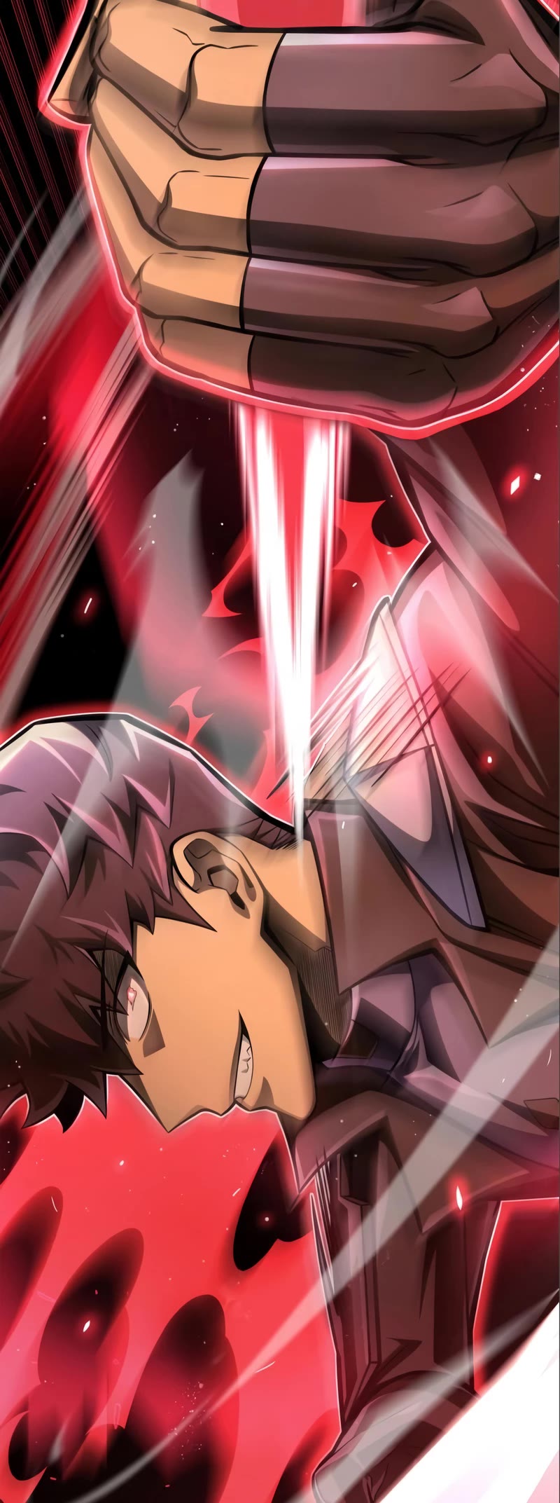 Superhuman Battlefield Chap 47 - Next Chap 48
