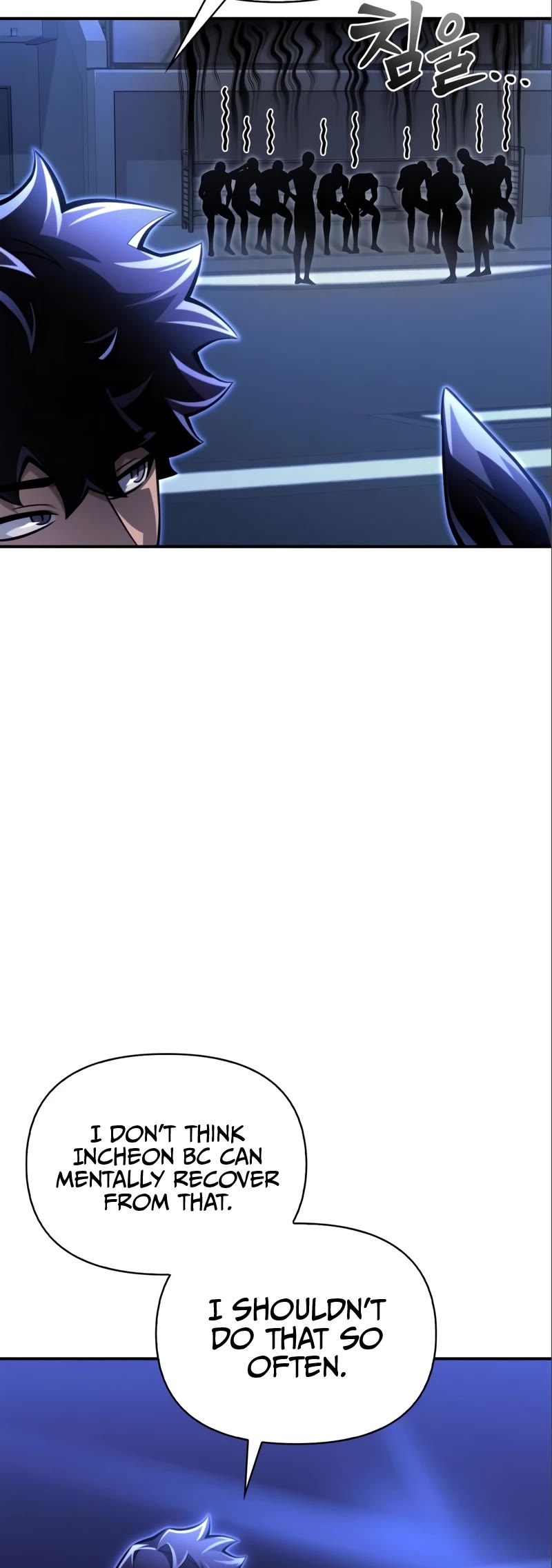 Superhuman Battlefield Chap 47 - Next Chap 48