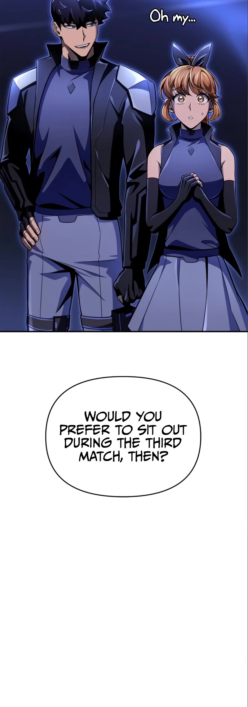Superhuman Battlefield Chap 47 - Next Chap 48