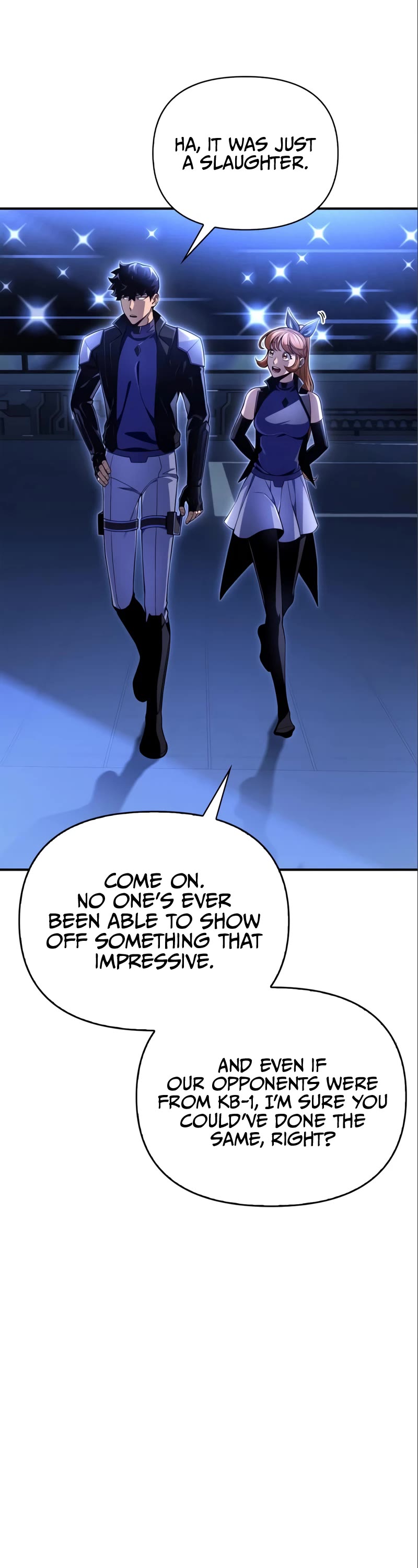 Superhuman Battlefield Chap 47 - Next Chap 48