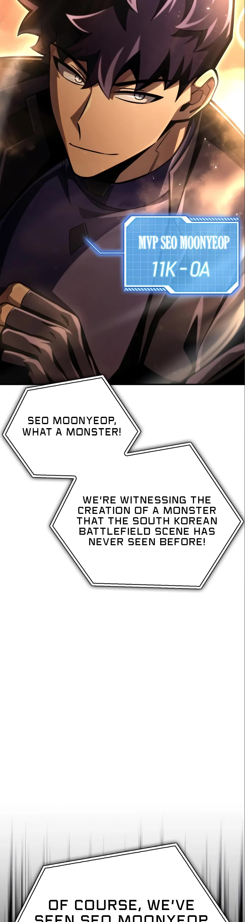 Superhuman Battlefield Chap 47 - Next Chap 48