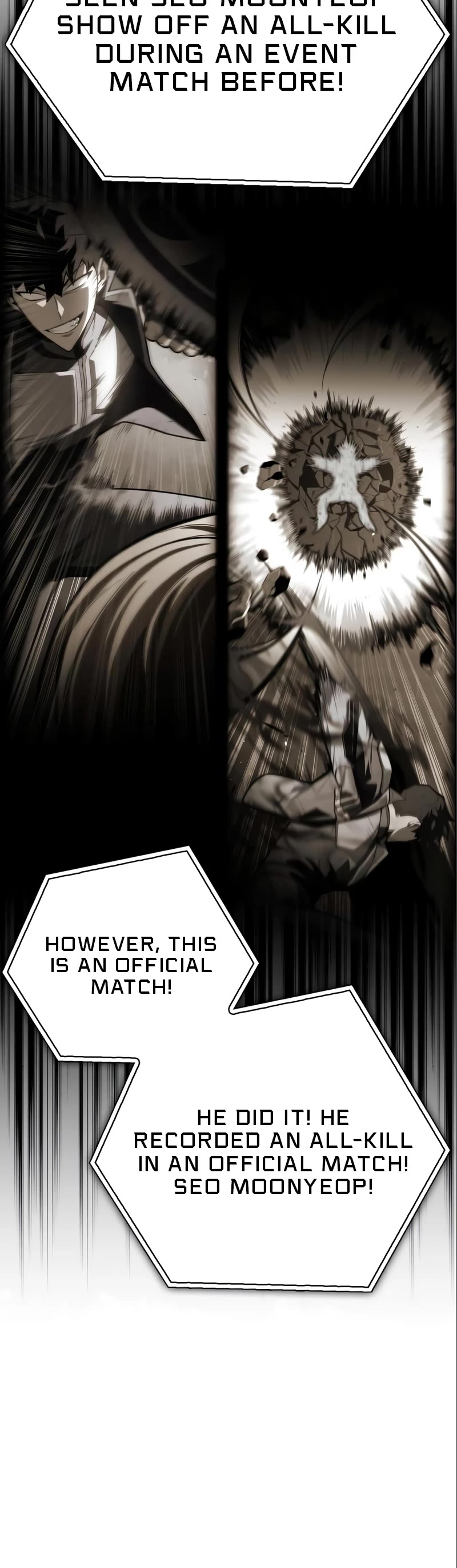 Superhuman Battlefield Chap 47 - Next Chap 48