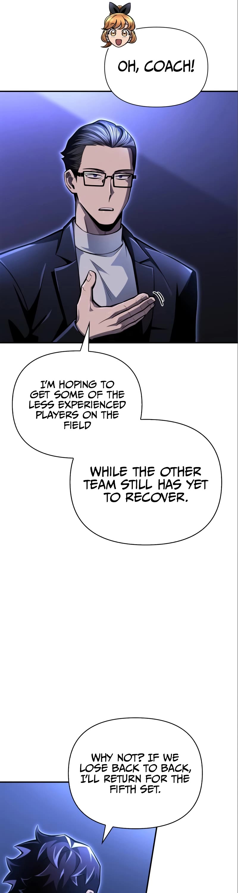 Superhuman Battlefield Chap 47 - Next Chap 48
