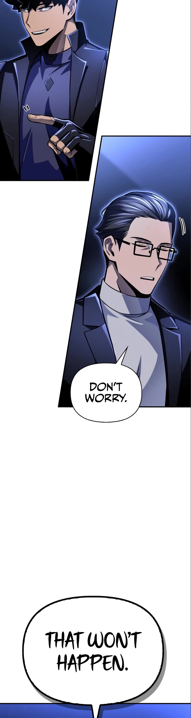 Superhuman Battlefield Chap 47 - Next Chap 48