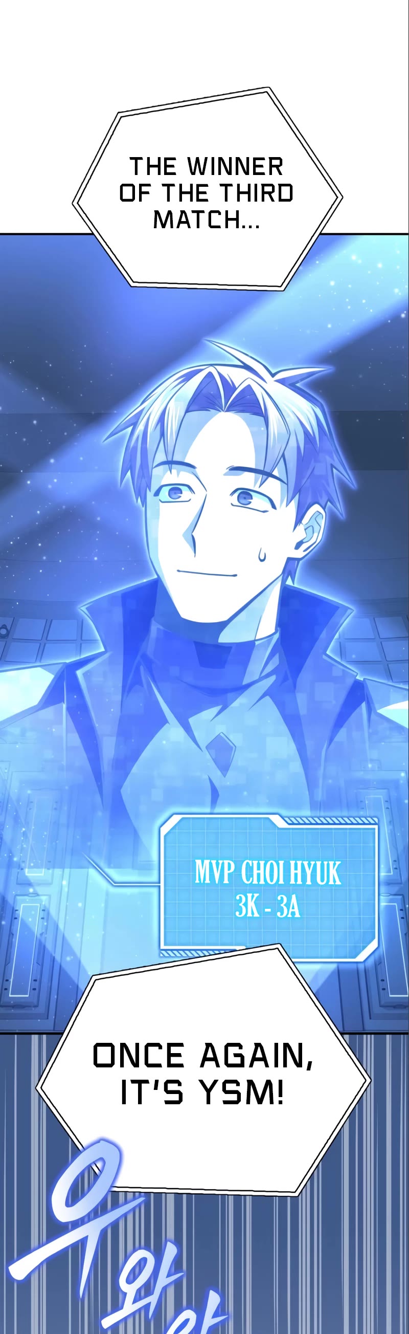 Superhuman Battlefield Chap 47 - Next Chap 48