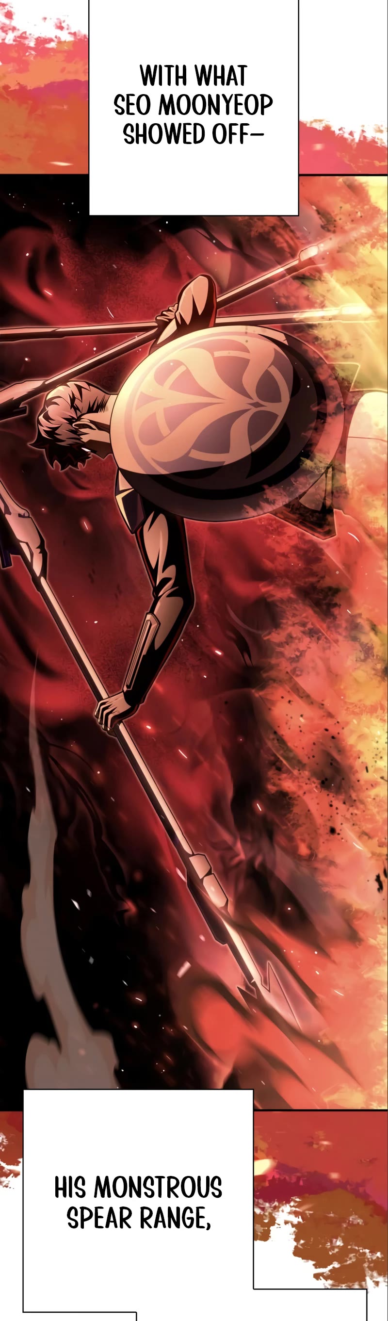 Superhuman Battlefield Chap 47 - Next Chap 48