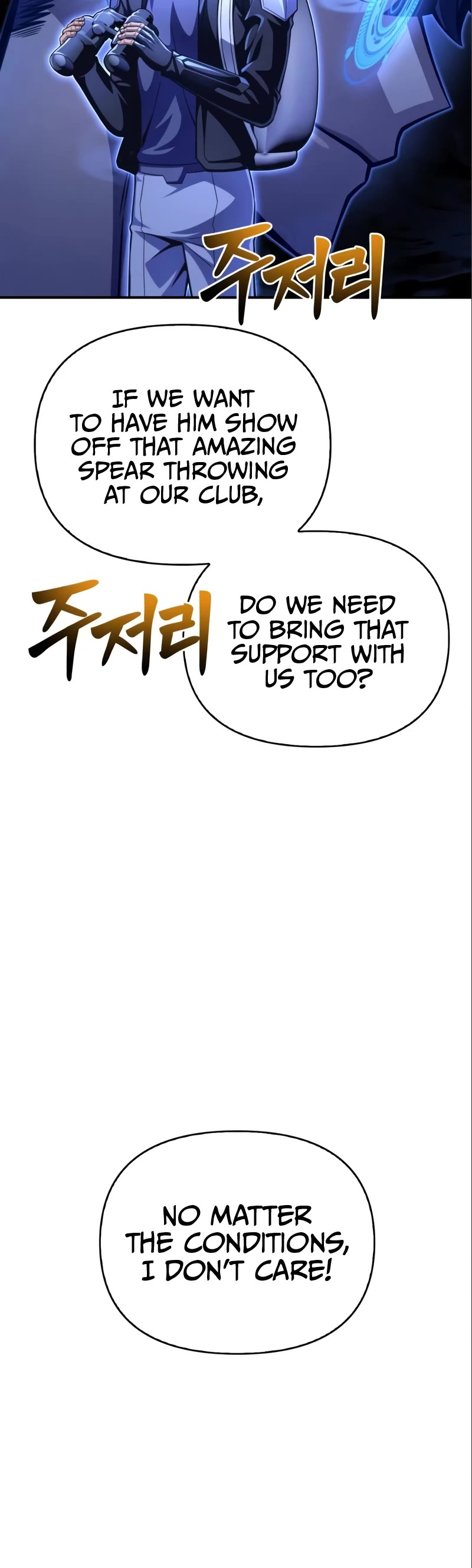 Superhuman Battlefield Chap 47 - Next Chap 48