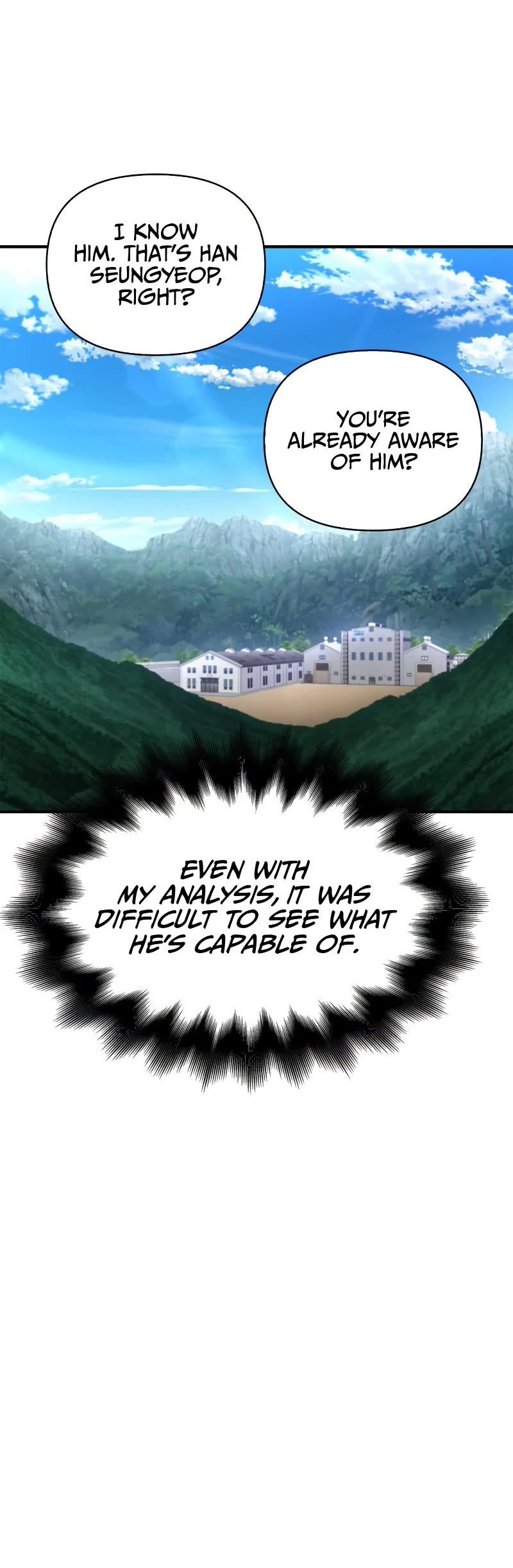 Superhuman Battlefield Chap 44 - Next Chap 45