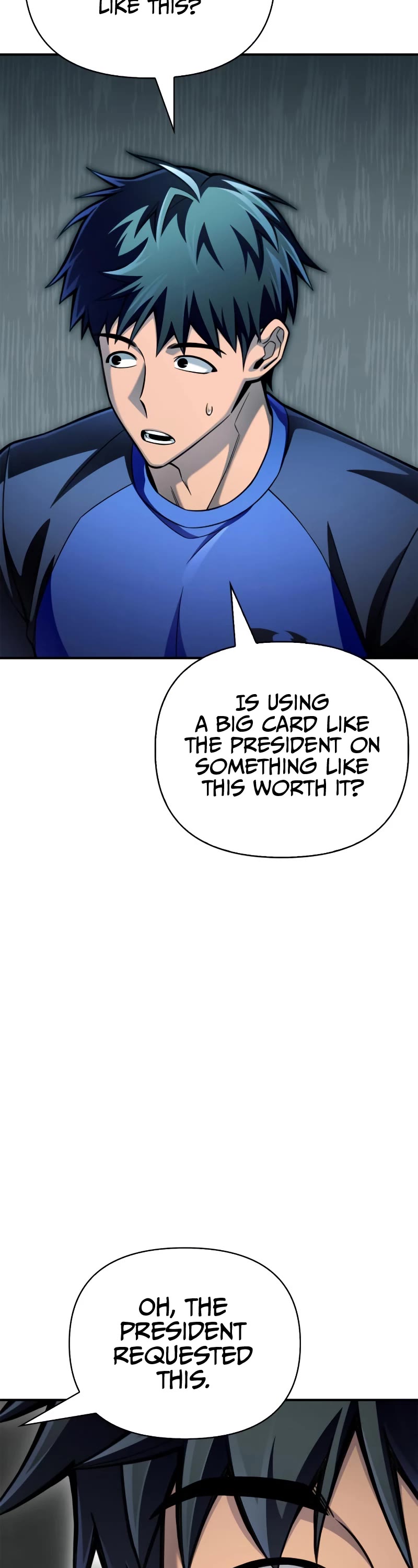 Superhuman Battlefield Chap 44 - Next Chap 45