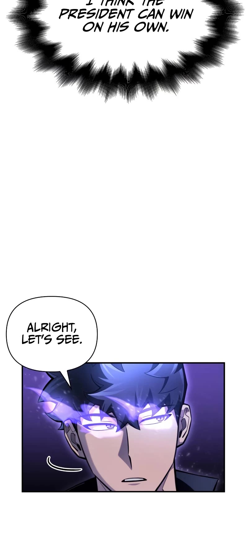 Superhuman Battlefield Chap 44 - Next Chap 45