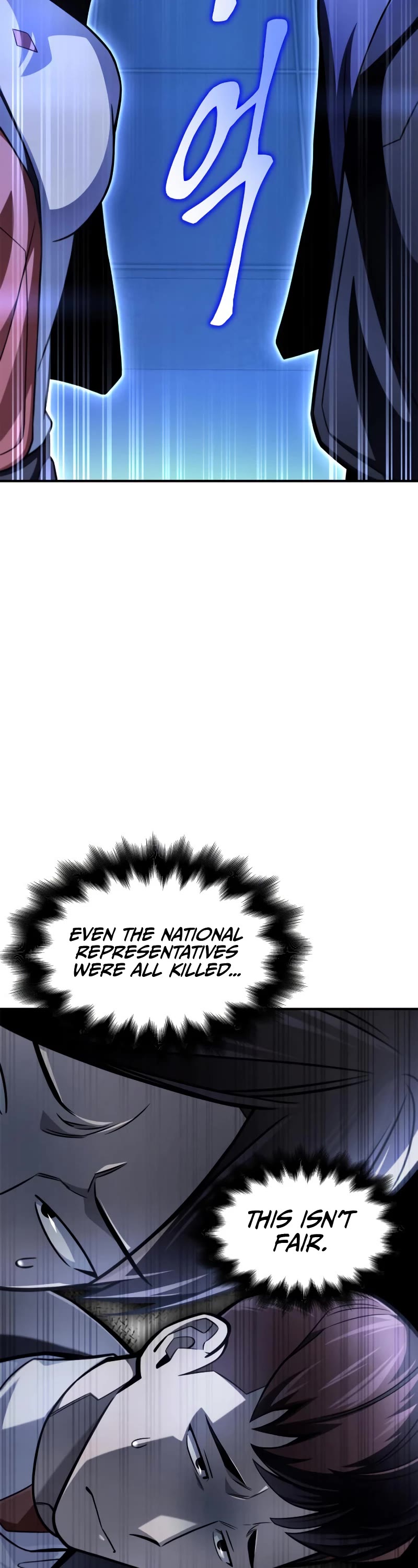 Superhuman Battlefield Chap 44 - Next Chap 45